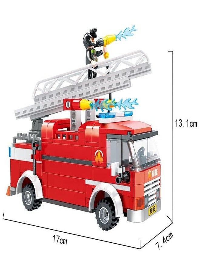 Babelly Building Block Toys,Construction Kit, STEM Learning Building Bricks Set, Birthday Gifts for Kids Children Girls Boys - Image 3